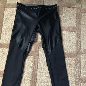 Koral Super Helen Workout Tights